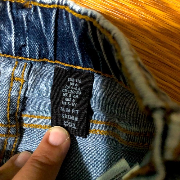 H&M SKINNY JEANS - Picture 4 of 5